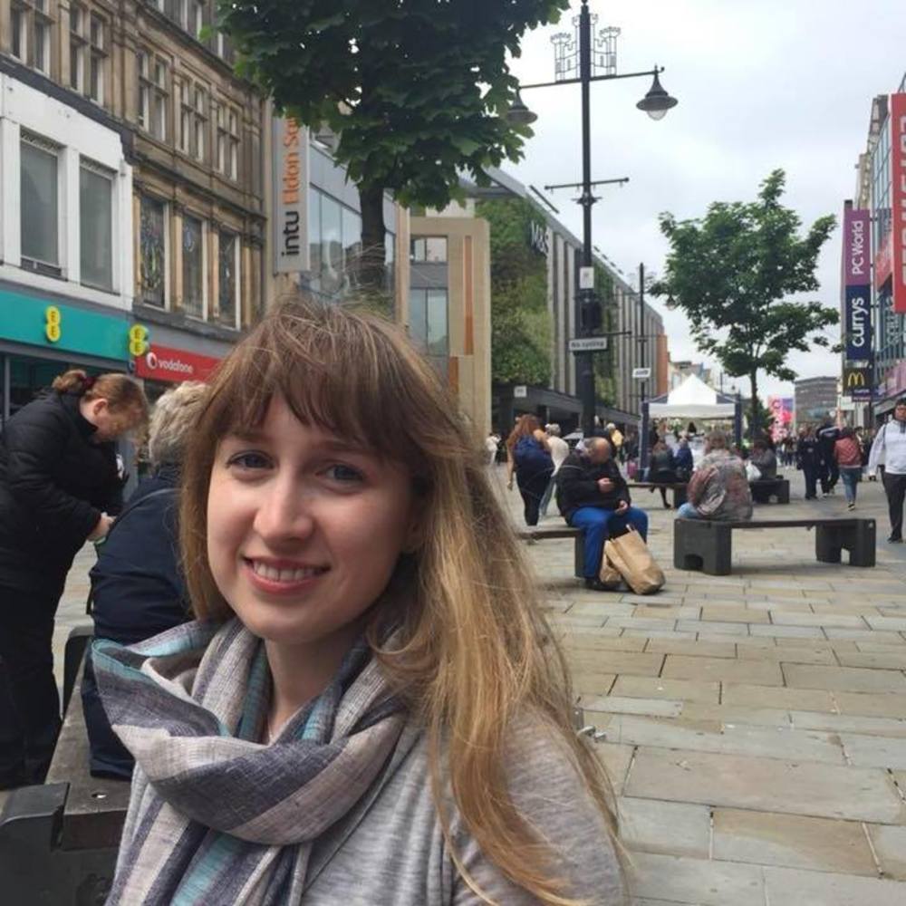 Meet your Posher, Siobhan